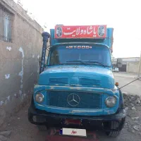 تک باری|خودرو سنگین|کرمانشاه, |دیوار