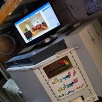 ترکیب رنگ کامپیوتری‌ الوان اکریلیک روغنی فاساد