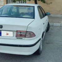 سمند سفید 88|خودرو سواری و وانت|مشهد, استاد یوسفی (شهرک غرب)|دیوار