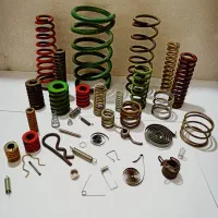 فنرسازی و تولید فنر