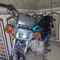 موتورسیکلت راپیدو 1396 (تقویت شده ۱۶۰ سیسی)|موتورسیکلت|مهران (هرمزگان), |دیوار