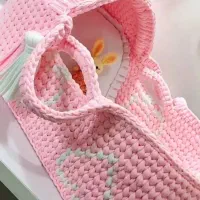 کریر های تریکویی سه کاره دستبافت|کالسکه و لوازم جانبی|قم, بنیاد|دیوار