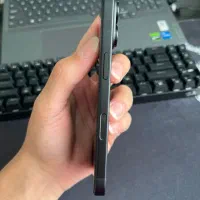 آیفون ۱۶ نرمال مشکی ۱۲۸ سایکل ۵|موبایل|تهران, حصارک|دیوار