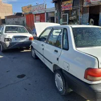 پراید مدل ۸۴|خودرو سواری و وانت|بیرجند, |دیوار