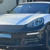 پورشه پانامرا فور اس توربو مدل ۲۰۱۴ ردادیشن لانگ