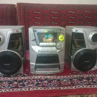 ضبط پاناسونیک و سونی