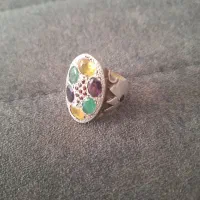 انگشتر جواهراتی