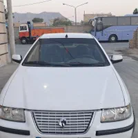سمند ef7 دوگانه کارخونه|خودرو سواری و وانت|اصفهان, کوی گلزار|دیوار