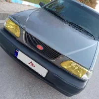 پراید 141 مدل 87