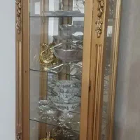 فروش نهار خوری ۴ نفره و بوفه ی تزیینی