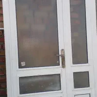 در الومینیومی