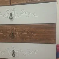 کمد قفسه دراور