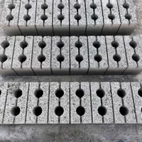 بلوک سیمانی و بلوک استخری مهریز|مصالح و تجهیزات ساختمان|یزد, |دیوار