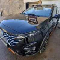 X33 cross cvt اتومات مشکی ۱۴۰۴ توافقی|خودرو سواری و وانت|یزد, |دیوار