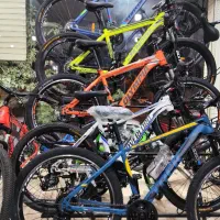 دوچرخه کمکدار /سایز۲۴/اقساط /امپراطورپرداخت درمحل