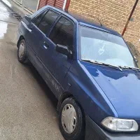 پراید مدل ۹۵ بدون رنگ و ضربه