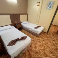 تور با قطار همدان به مشهد