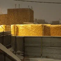 حیاط ویلایی دو طبقه حیاط دار|فروش خانه و ویلا|مشهد, طرق|دیوار