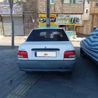 پراید ۱۳۱ مدل ۱۳۹۷