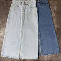 دامن جین|لباس|قم, مصلاء|دیوار