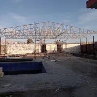 خدمات جوشکاری ساخت سازه های فلزی|خدمات پیشه و مهارت|شاهینشهر, برخوار غرب|دیوار