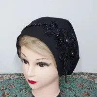 توربان و هد شال و تل اسکارف گیپوری