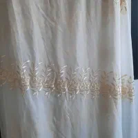 پرده حریر و گیپور|پرده، رانر، رومیزی|رشت, حاجی آباد|دیوار