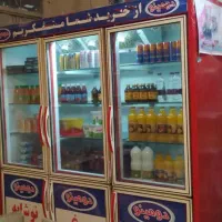 فروش اجناس مغازه سوپر مارکت