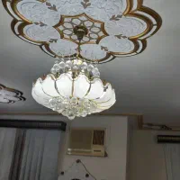 فروش لوستر خانگی|لوستر و چراغ آویز|آستارا, |دیوار