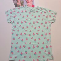 تیشرت نخی وارداتی|لباس|بافق, |دیوار