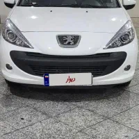 207 دنده هیدرولیک|خودرو سواری و وانت|سمنان, |دیوار