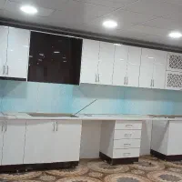 کابینت های گلاس|مصالح و تجهیزات ساختمان|اهواز, کوی شاهد|دیوار