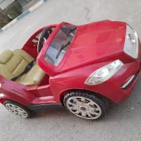 ماشین شارژی|اسباب‌بازی بچه|محمدشهر, شهرک نگین|دیوار