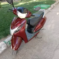 هندا اکنیوا|موتورسیکلت|تهران, فاطمی|دیوار