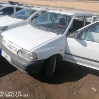 پرایدکم کارسالم سالم مدل87