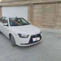 دنا معمولی۹۴ سفید بدون رنگ|خودرو سواری و وانت|کرمانشاه, |دیوار