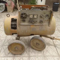 فروش و خرید دستگاه جوش کابل الکتروموتور