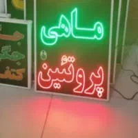 ال ای دی نئون پروتوئینی