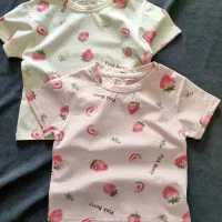 تیشرت بچگانه دخترانه وارداتی ۱تا۶ سال