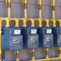 لوله کشی گاز جوشکاری خورده کاری