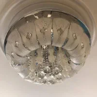 لوستر کنترل دار ورقص تور