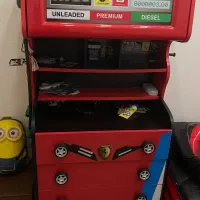 سرویس نوجوان|تخت و سرویس خواب|مشهد, کوه سنگی|دیوار