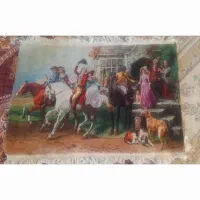 تابلو فرش|تابلو فرش|مشکین‌دشت, |دیوار