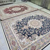فرش(بهشت فرش های زیبا درفروشگاه فرش تهران)تمام قسط