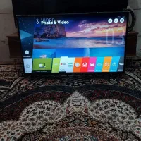 ال ای دی 43 اینج الجی هوشمند (اسمارت)