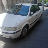 سمند دوگانه سوز کارخانه