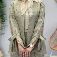 الگو آماده ترک سایز ۴۴ و۴۶