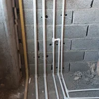 تاسیسات و لوله کشی آب و فاضلاب