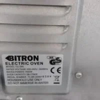 اوین توستر بایترون|اجاق گاز و لوازم برقی پخت‌وپز|اصفهان, شیخ اشراق|دیوار