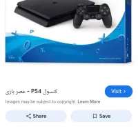 کنسول بازیps4
